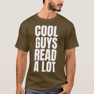 T-shirt Les Gars cool Laissent Beaucoup