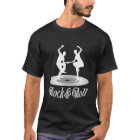 Les gens dansent Rock and roll