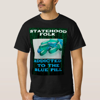 T-shirt Les gens de l'État