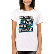 Les gens les plus cool sur Terre vivent à Los Ange