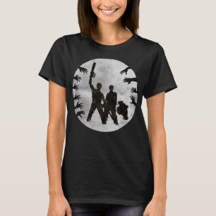 T-shirt Les gens m'appellent le film surnaturel Evil Dead 
