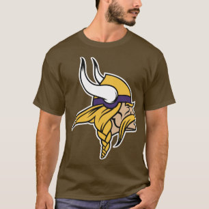 T-shirt Les gens pourpres mangent Vikings 2