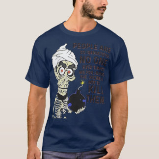 T-shirt Les Gens Sont Tellement Ingrats Que Personne Ne Me