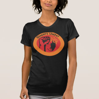 T-shirt Les gingembres unissent !