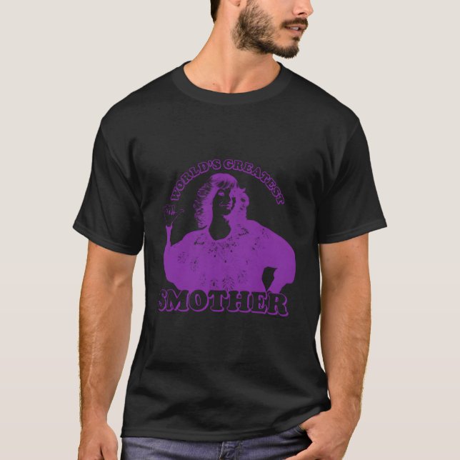 T-shirt Les Goldbergs Mondes les plus grands (Devant)