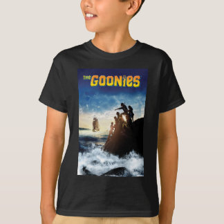 T-shirt Les Goonies Pirate Ship Théâtre Art