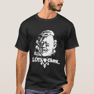 T-shirt Les Goonies "Sloth ♥ Chunk"