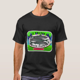 T-shirt Les grandes choses viennent dans de petits paquets