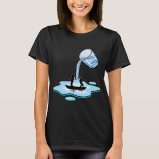 T-shirt Les grands espaces