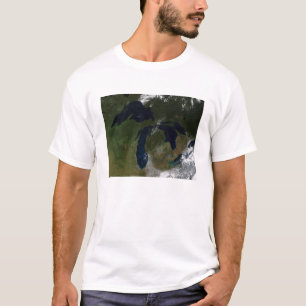 T-shirt Les Great Lakes