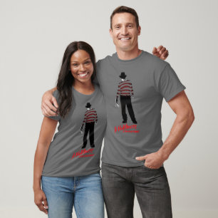 T-shirt Les Griffes de la nuit Freddy Krueger