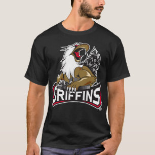 T-shirt Les Griffins des Grands Rapids