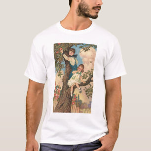 T-shirt Les grimpeurs d'arbres