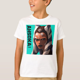 T-shirt Les guerres des clones   Ahsoka Tano