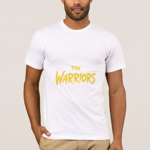 T-shirt Les guerriers