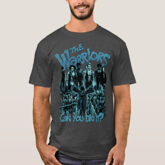T-shirt Les guerriers13