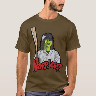 T-shirt Les Guerriers Furies Du Baseball