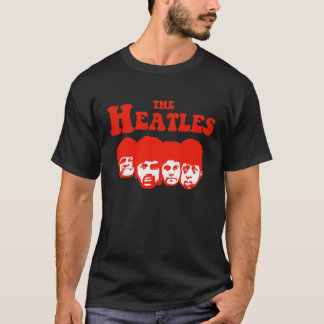 T-shirt les heatles