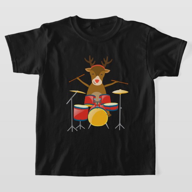T-shirt Les Holidays (Poser)