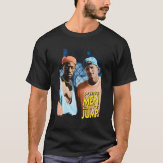 T-shirt Les hommes blancs ne peuvent pas taper sur l'affic