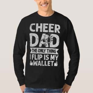 T-shirt Les Hommes Félicitent Papa La Seule Chose Que Je R