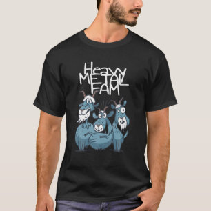 T-shirt Les Hommes Marchent Je Suis Un Vieux Homme Grinche