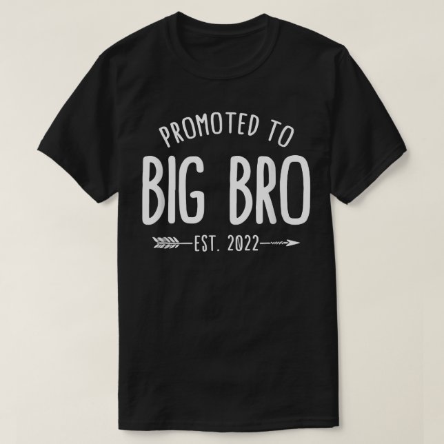 T-shirt Les Hommes Promus À BigBrother Bientôt Pour Être F (Design devant)