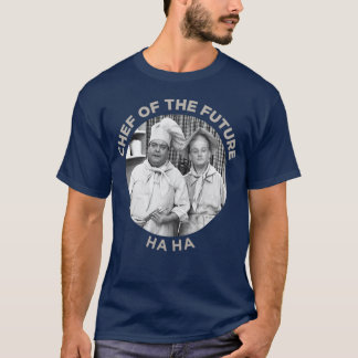 T-shirt Les HoneymoonersChef de la famille de demain