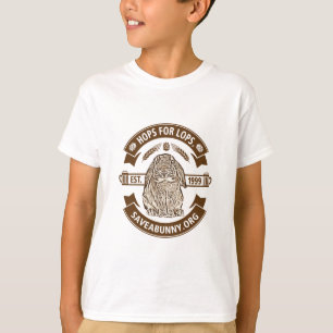T-shirt Les houblon pour taille