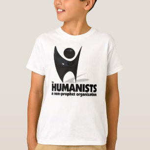 T-shirt Les humanistes