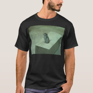 T-shirt Les hurlements de souris de tueur (leucogaster
