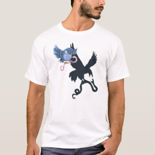 T-shirt Les illusions de grandeur