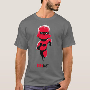 T-shirt Les Incroyables 2 Dash - Né Fast