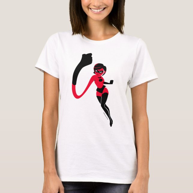 T-shirt Les Incroyables 2| Elastigirl (Devant)
