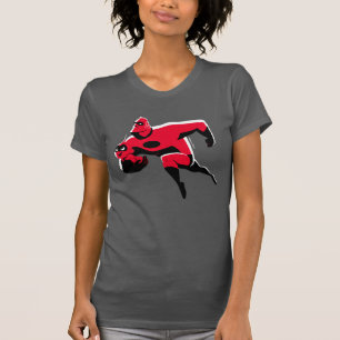 T-shirt Les Incroyables 2 Le travail des héros est en tr