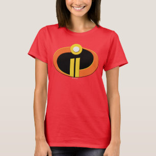 T-shirt Les Incroyables 2 Logo