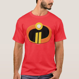 T-shirt Les Incroyables 2 Logo