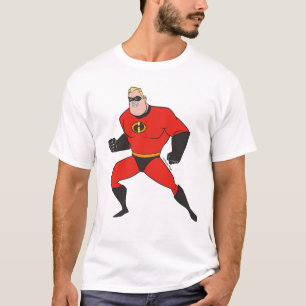 T-shirt Les Incroyables 2  M. Incroyable - Travail de héro