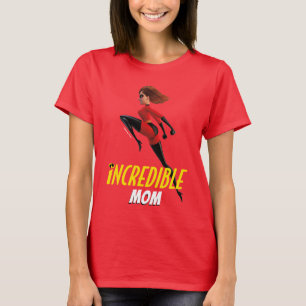 T-shirt Les Incroyables 2 Maman incroyable