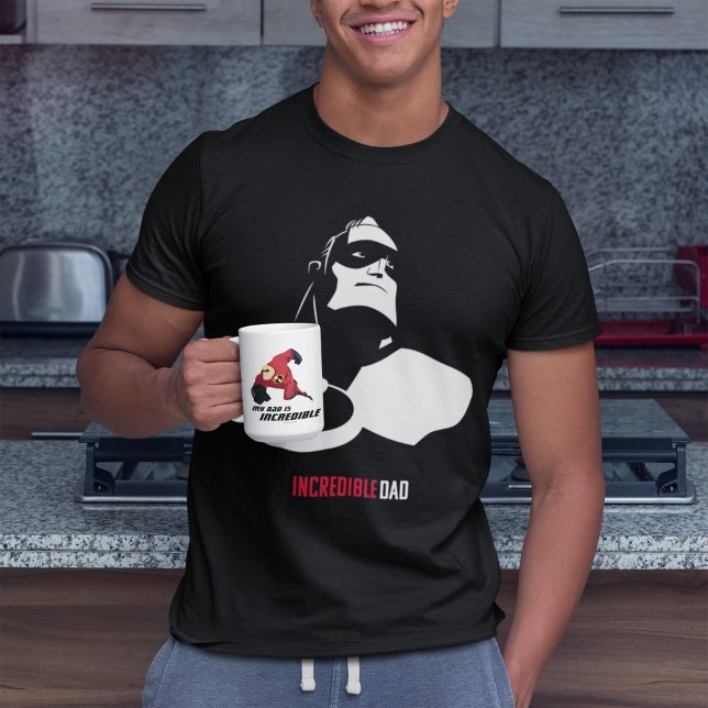 T-shirt Les Incroyables 2 | Papa incroyable (Créateur téléchargé)