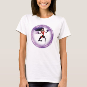 T-shirt Les Incroyables 2  Violet - Incroyable