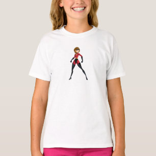 T-shirt Les Incroyables Mme Elastigirl Disney