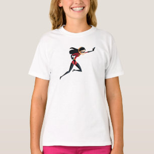 T-shirt Les Incroyables Violet Parr Disney