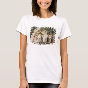 T-shirt Les indigènes rendent hommage à leur règle, gra