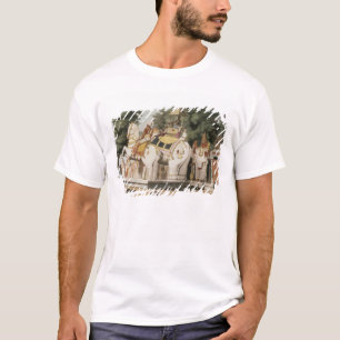 T-shirt Les indigènes rendent hommage à leur règle, gravée