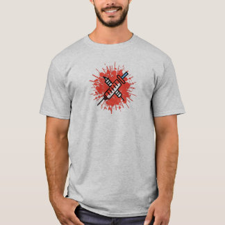 T-shirt Les infirmières en première ligne