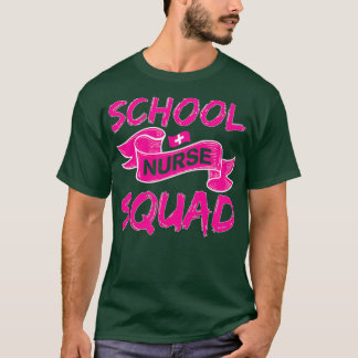 T-shirt Les Infirmières Mâles Drôle Savoir Où Le Sticler D