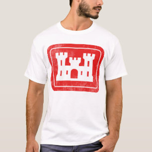 T-shirt Les ingénieurs mènent la manière