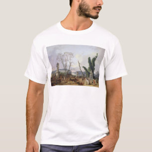 T-shirt Les jardins de Versailles