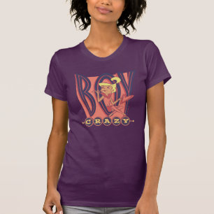 T-shirt Les Jetsons Boy Crazy
